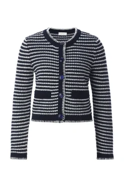 Cardigan "Striped"