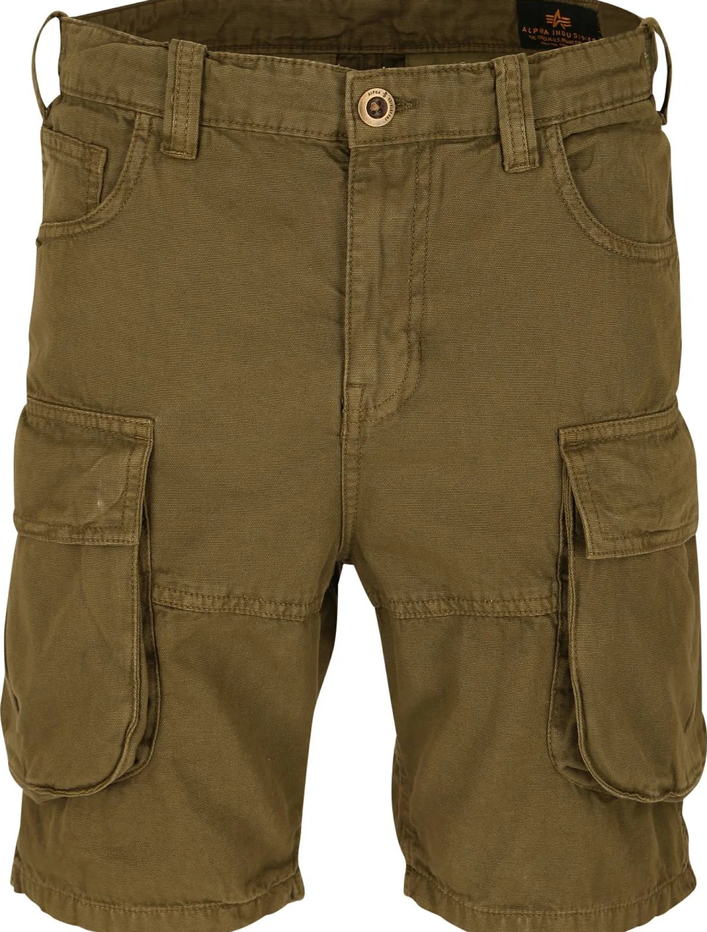 Cargo-Shorts "Canvas"