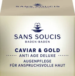"Caviar & Gold" Augenpflege 15 ml