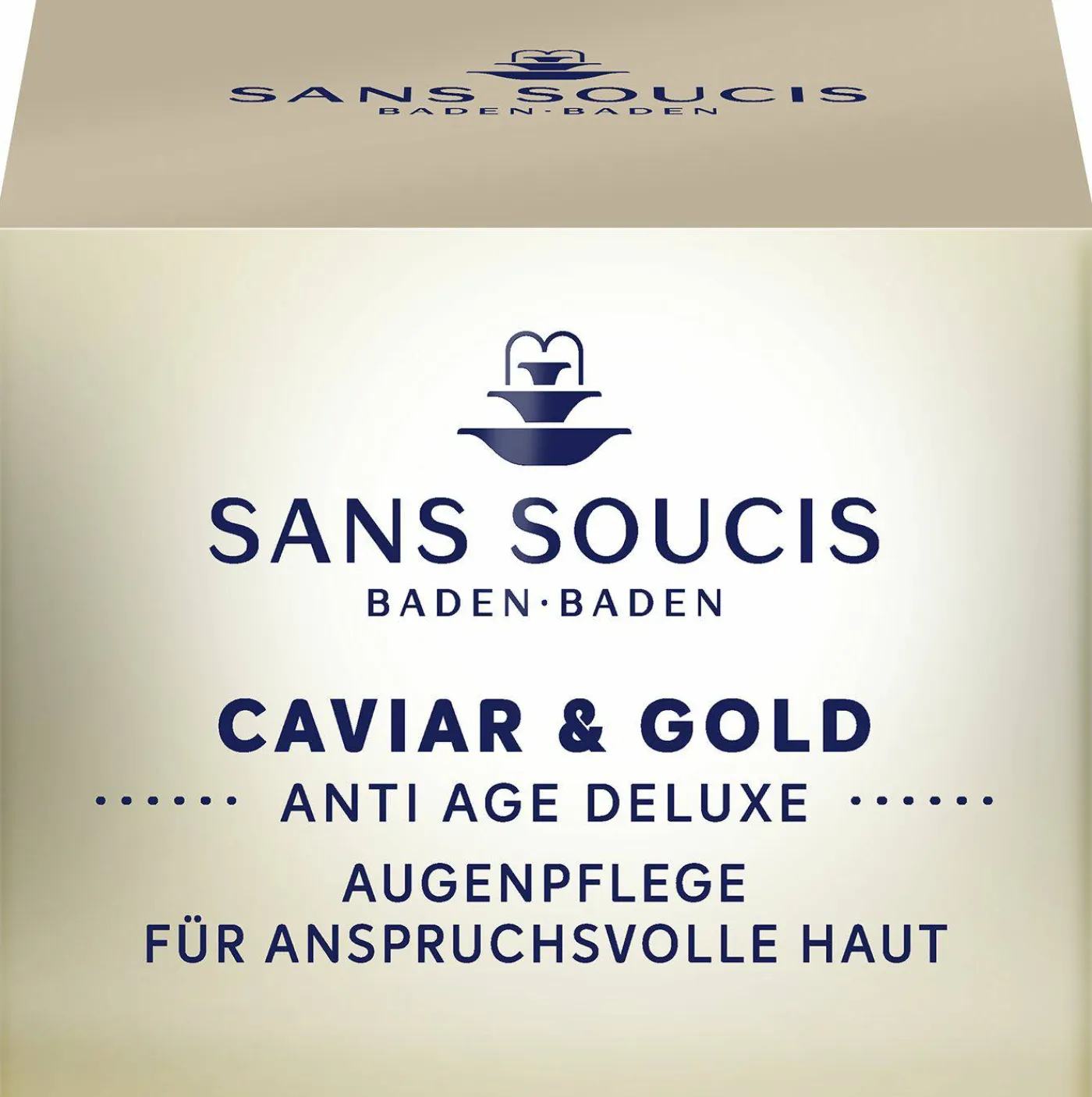 "Caviar & Gold" Augenpflege 15 ml