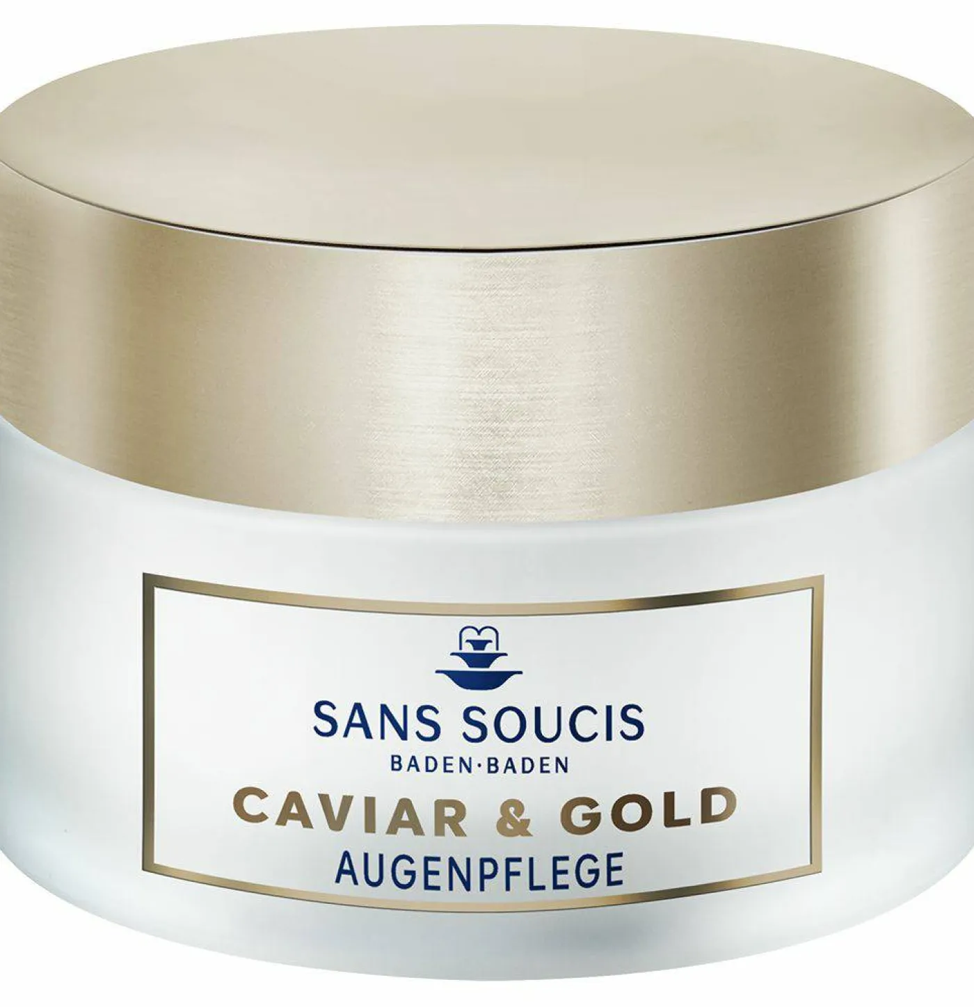 "Caviar & Gold" Augenpflege 15 ml