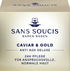 "Caviar & Gold" 24h Pflege 50 ml