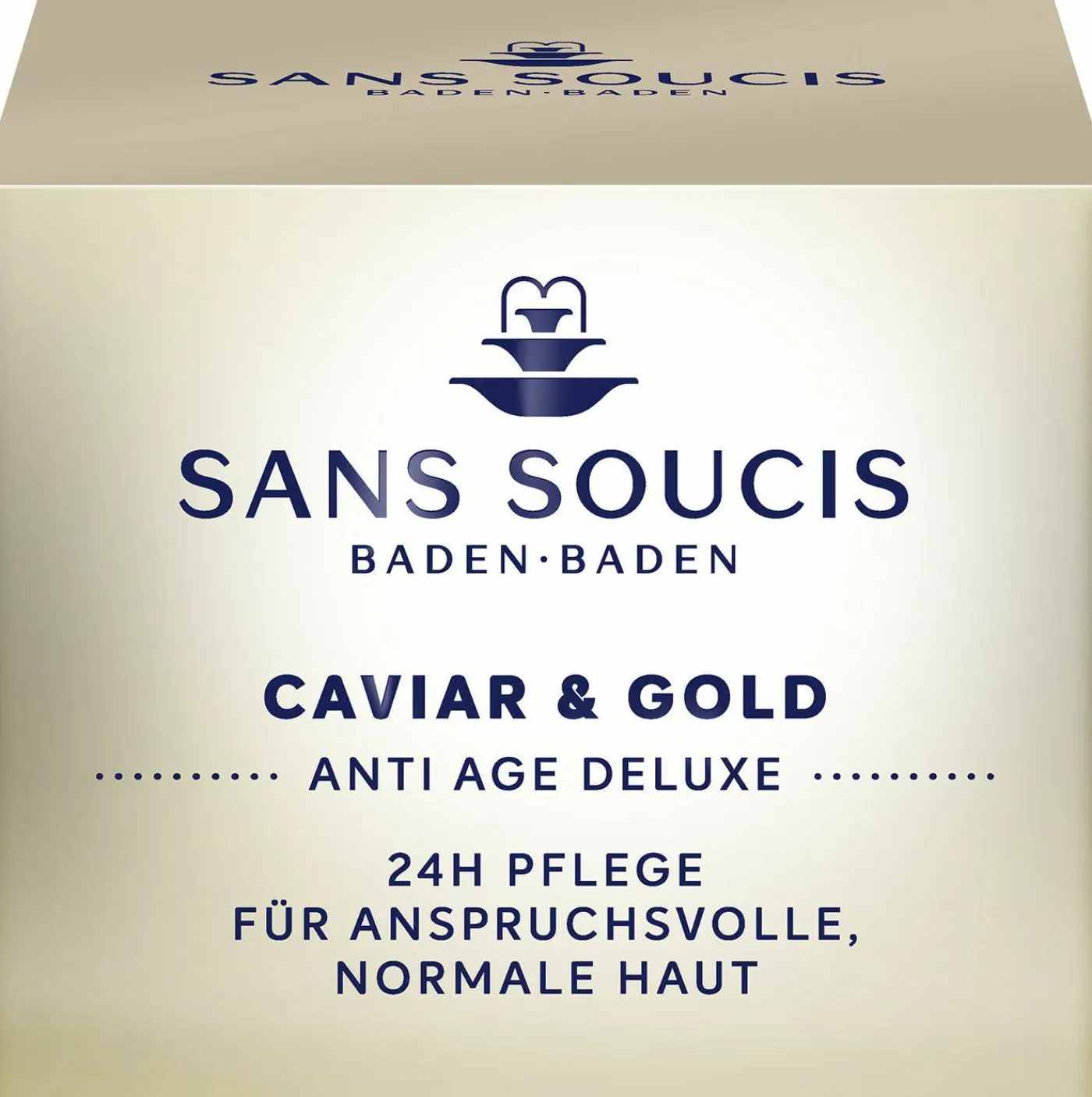 "Caviar & Gold" 24h Pflege 50 ml