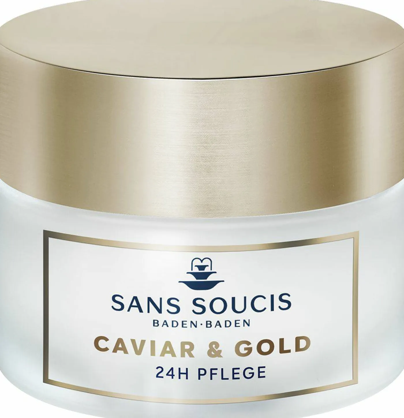"Caviar & Gold" 24h Pflege 50 ml