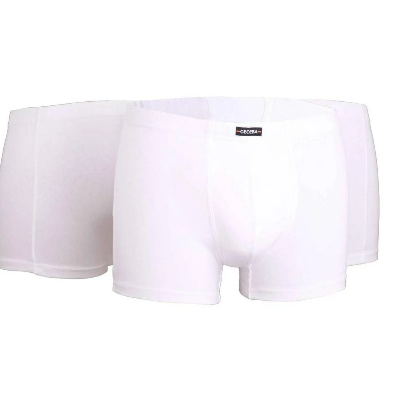 CECEBA Herren Pants uni 3er Pack