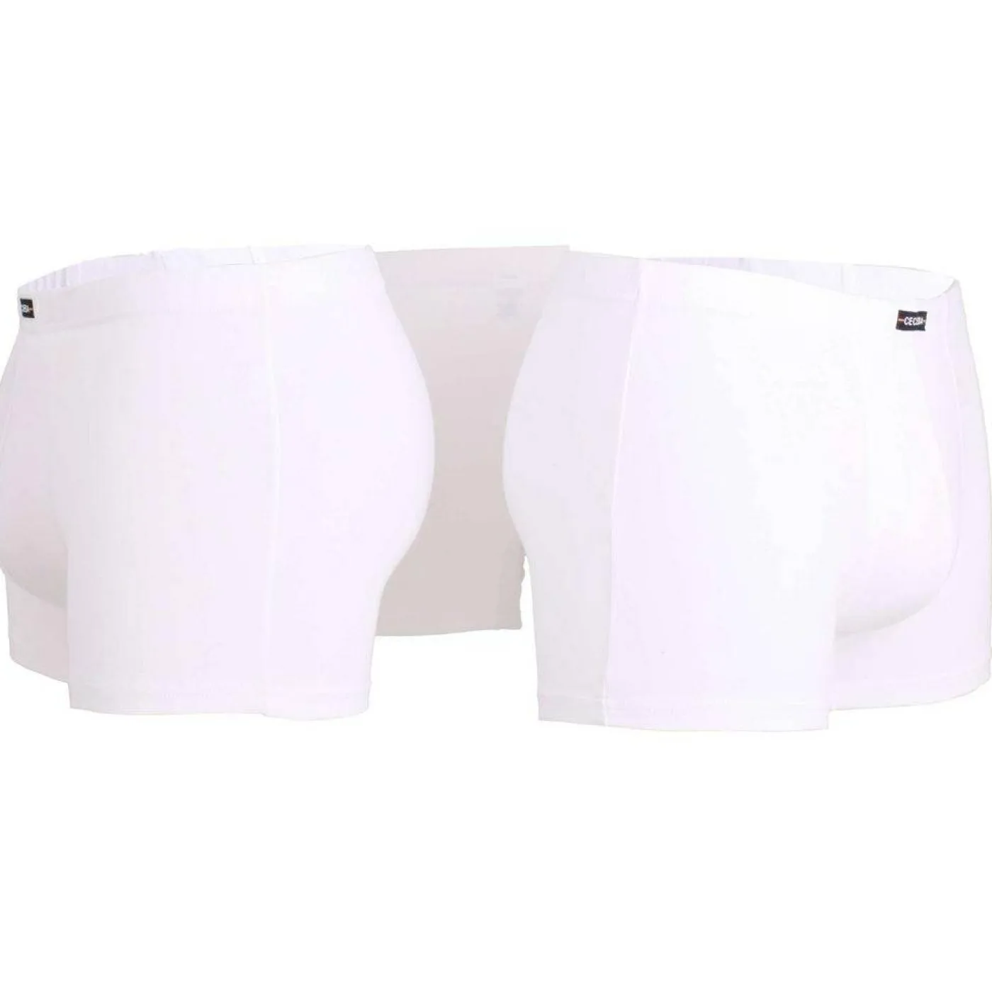 CECEBA Herren Pants uni 3er Pack