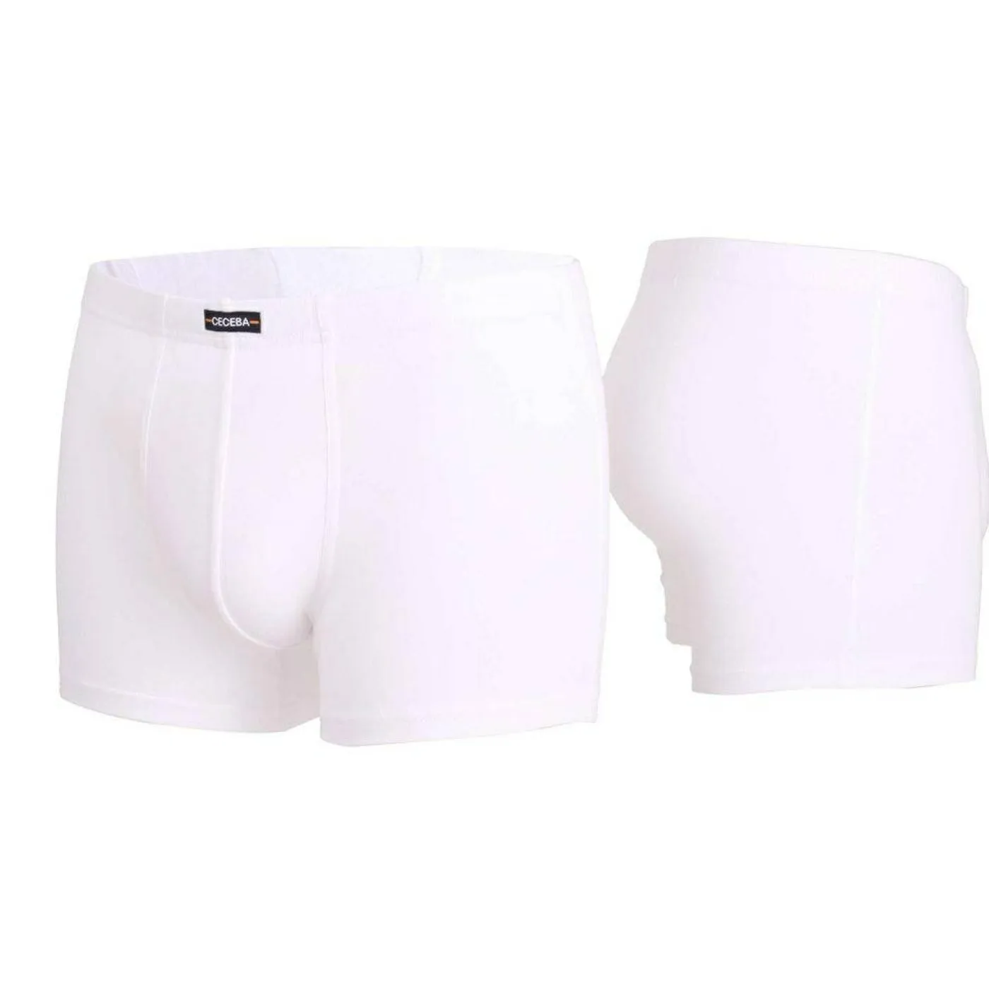CECEBA Herren Pants uni 3er Pack
