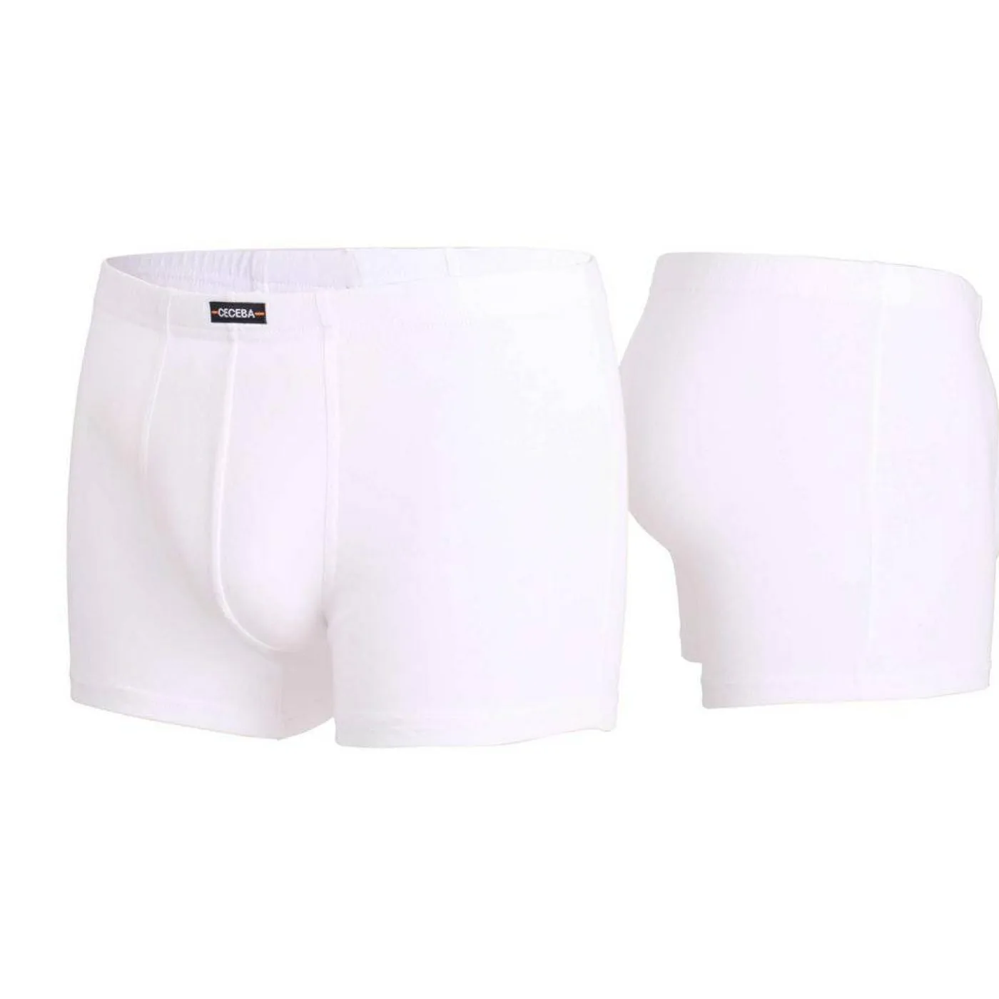 CECEBA Herren Pants uni 3er Pack