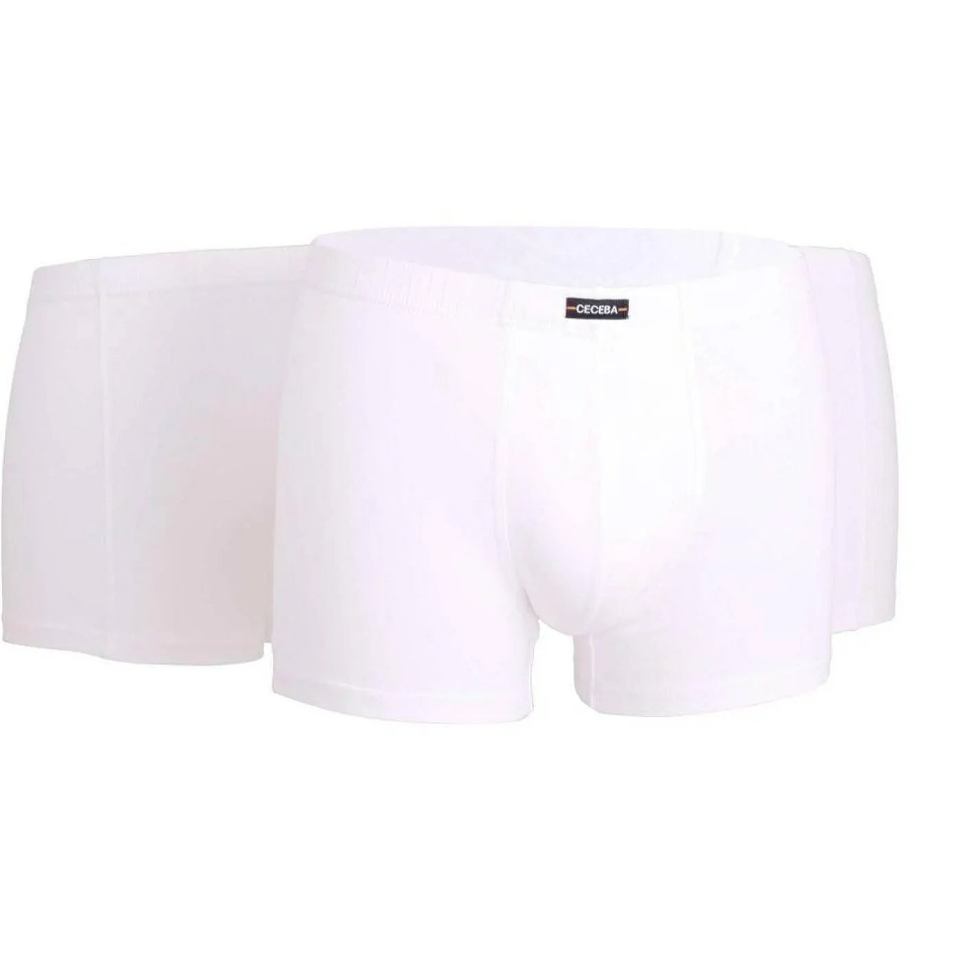 CECEBA Herren Pants uni 3er Pack