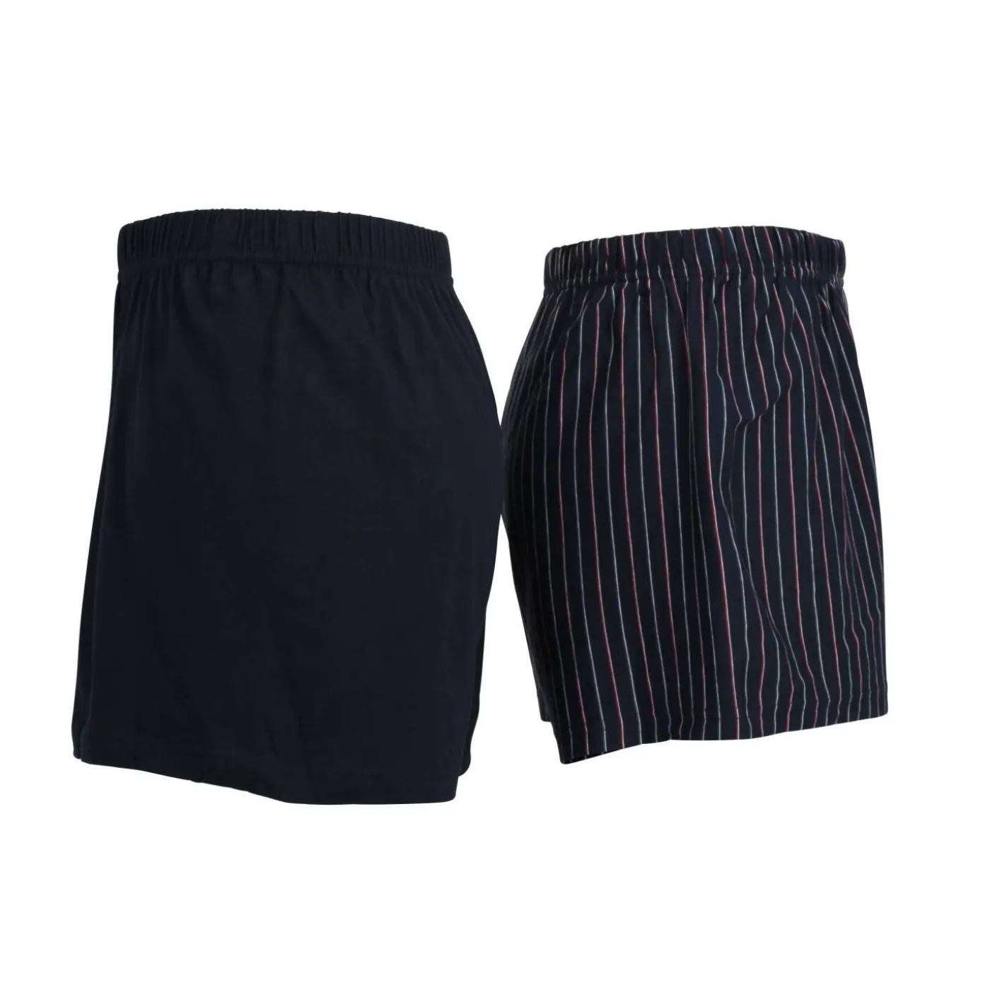 CECEBA Herren Boxershort längsgestreift 2er Pack