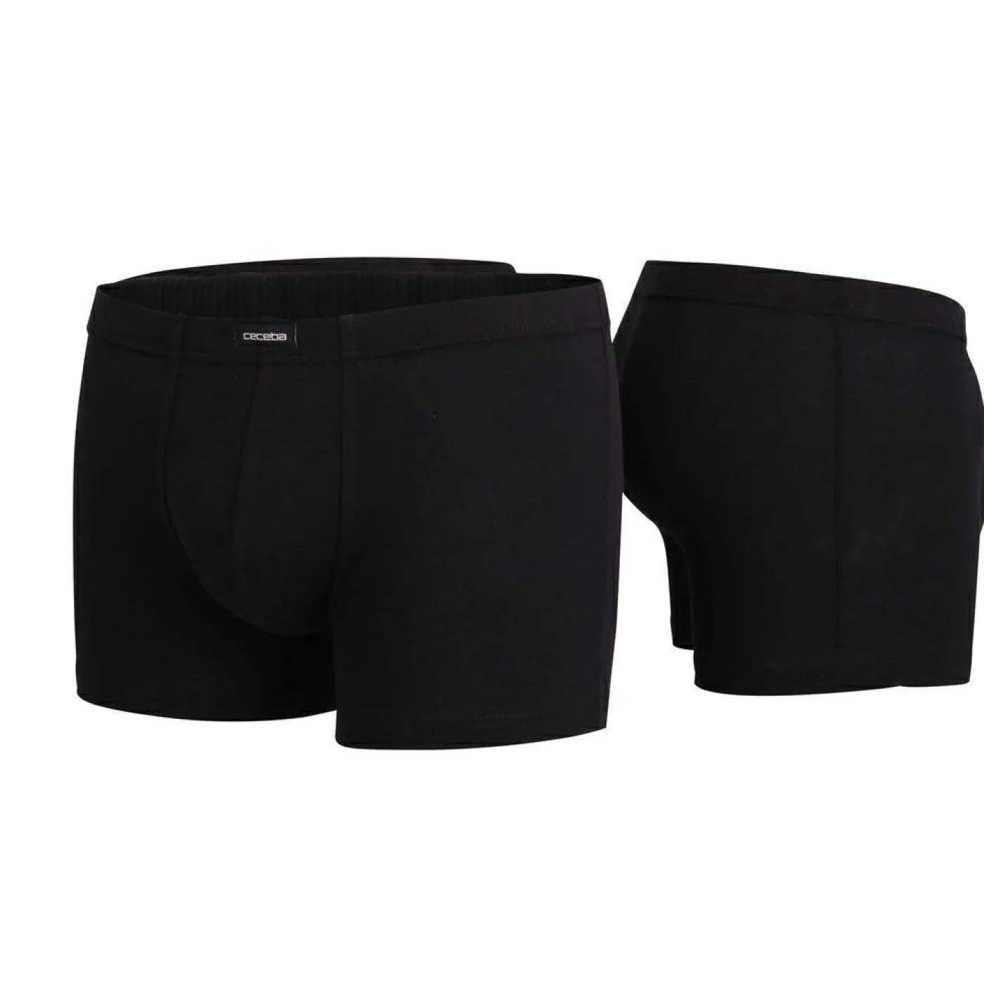 CECEBA Herren Pants uni 3er Pack