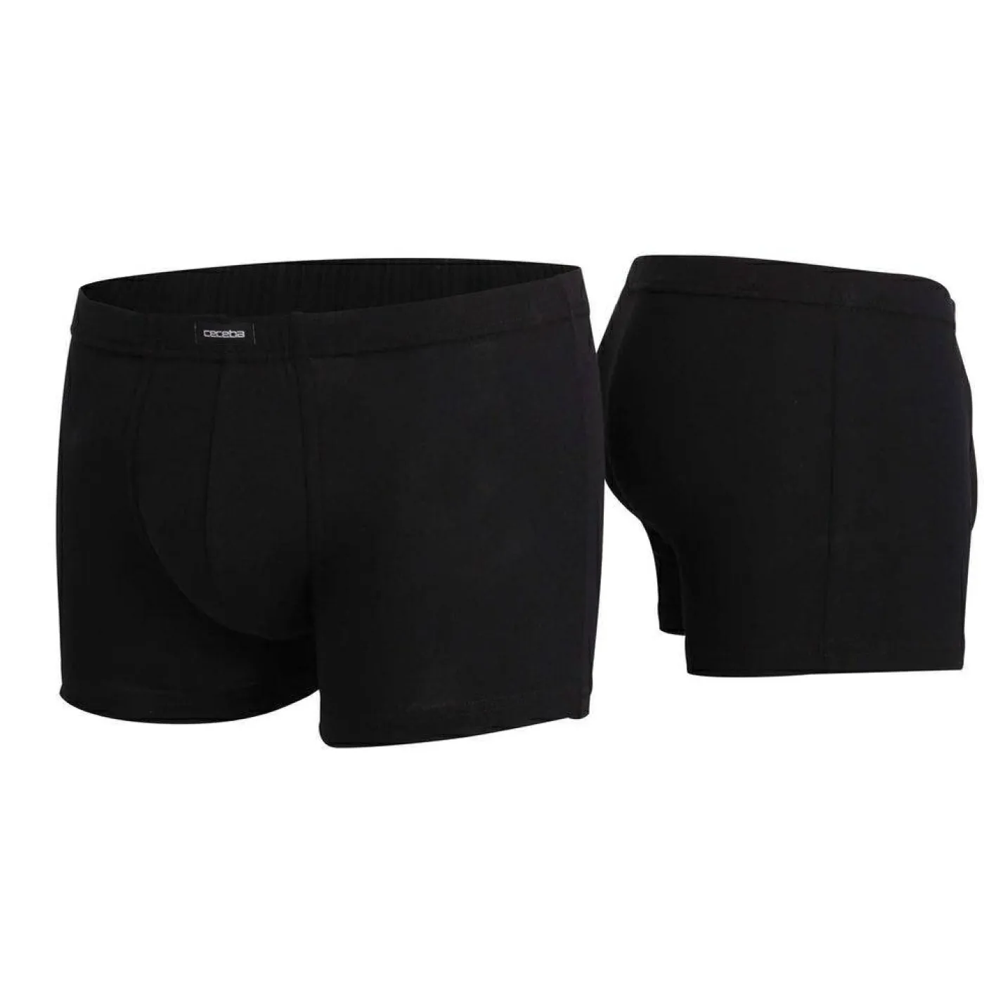 CECEBA Herren Pants uni 3er Pack
