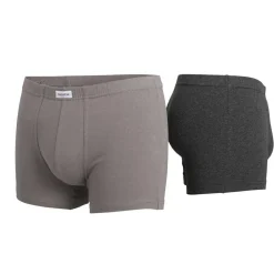 CECEBA Herren Pants uni 3er Pack