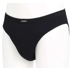 CECEBA Herren Slip uni 5er Pack