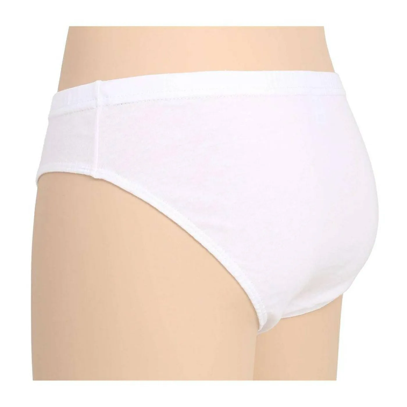 CECEBA Herren Slip uni 5er Pack