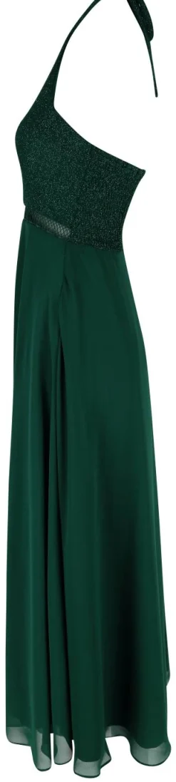 Chiffon Kleid