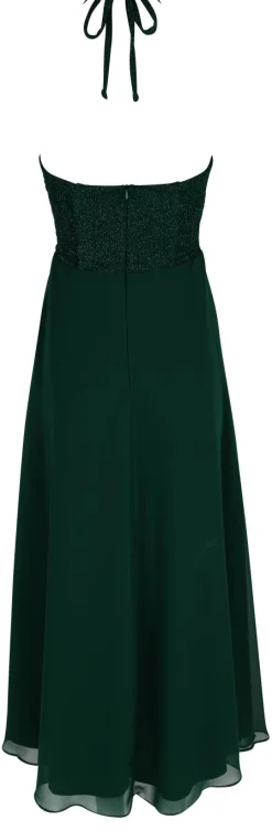Chiffon Kleid