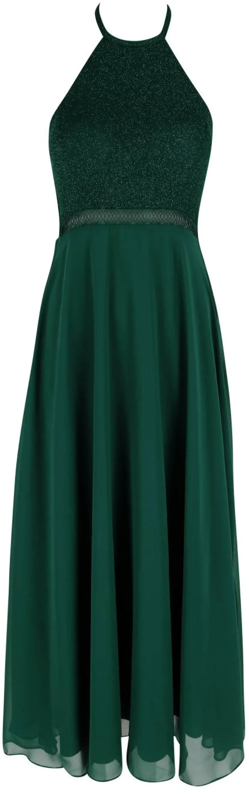 Chiffon Kleid