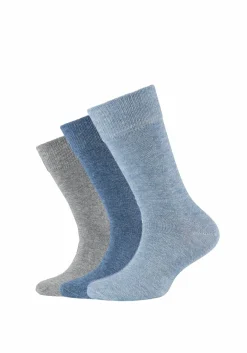 Children Basic ca-soft Socks 3p