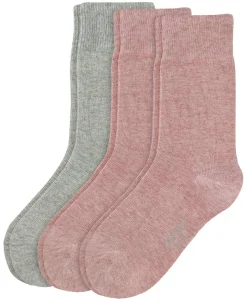 Children Basic ca-soft Socks 3p