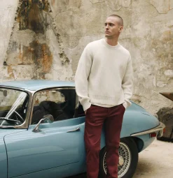 Chino "Driver Pants"