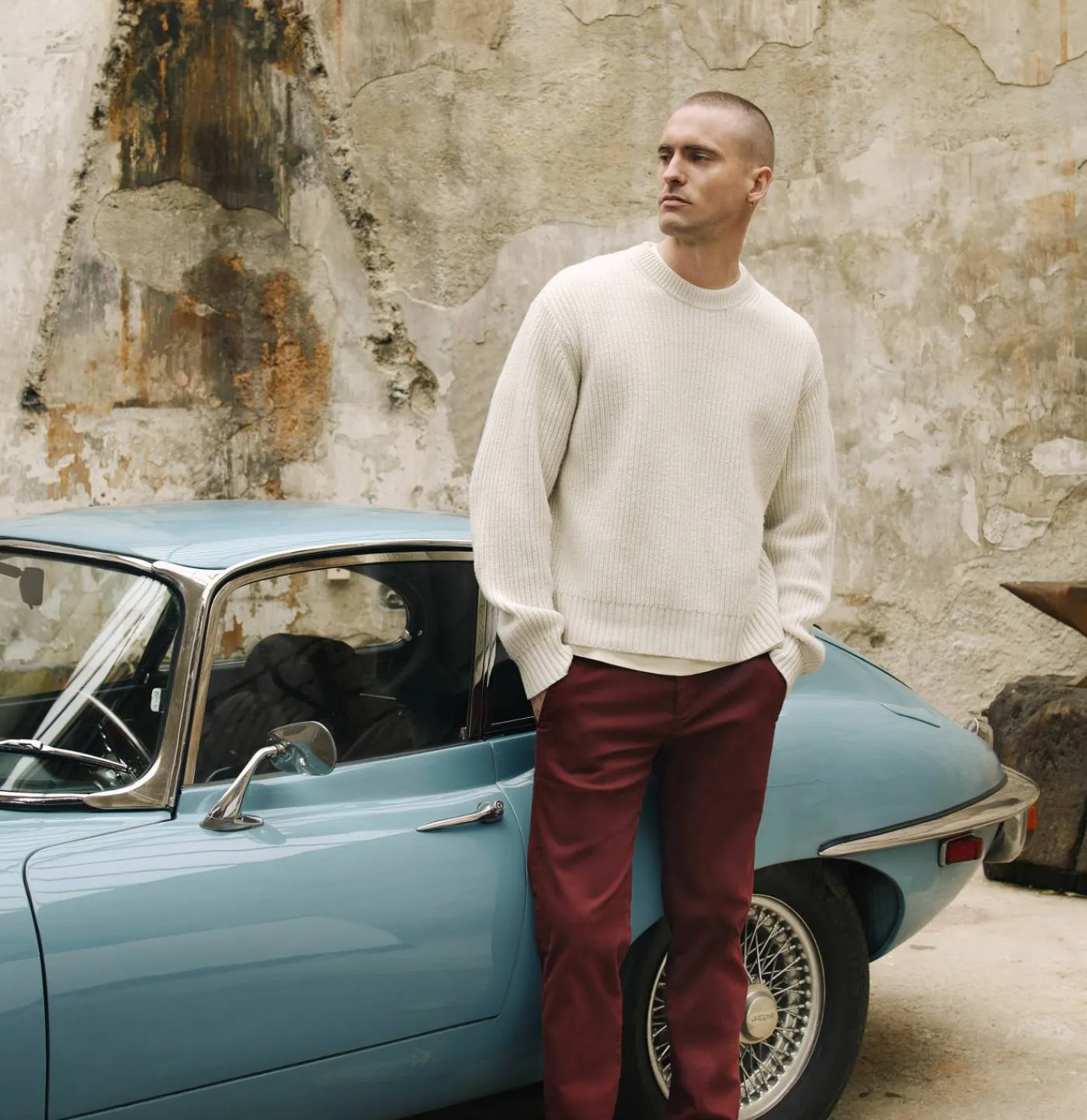 Chino "Driver Pants"