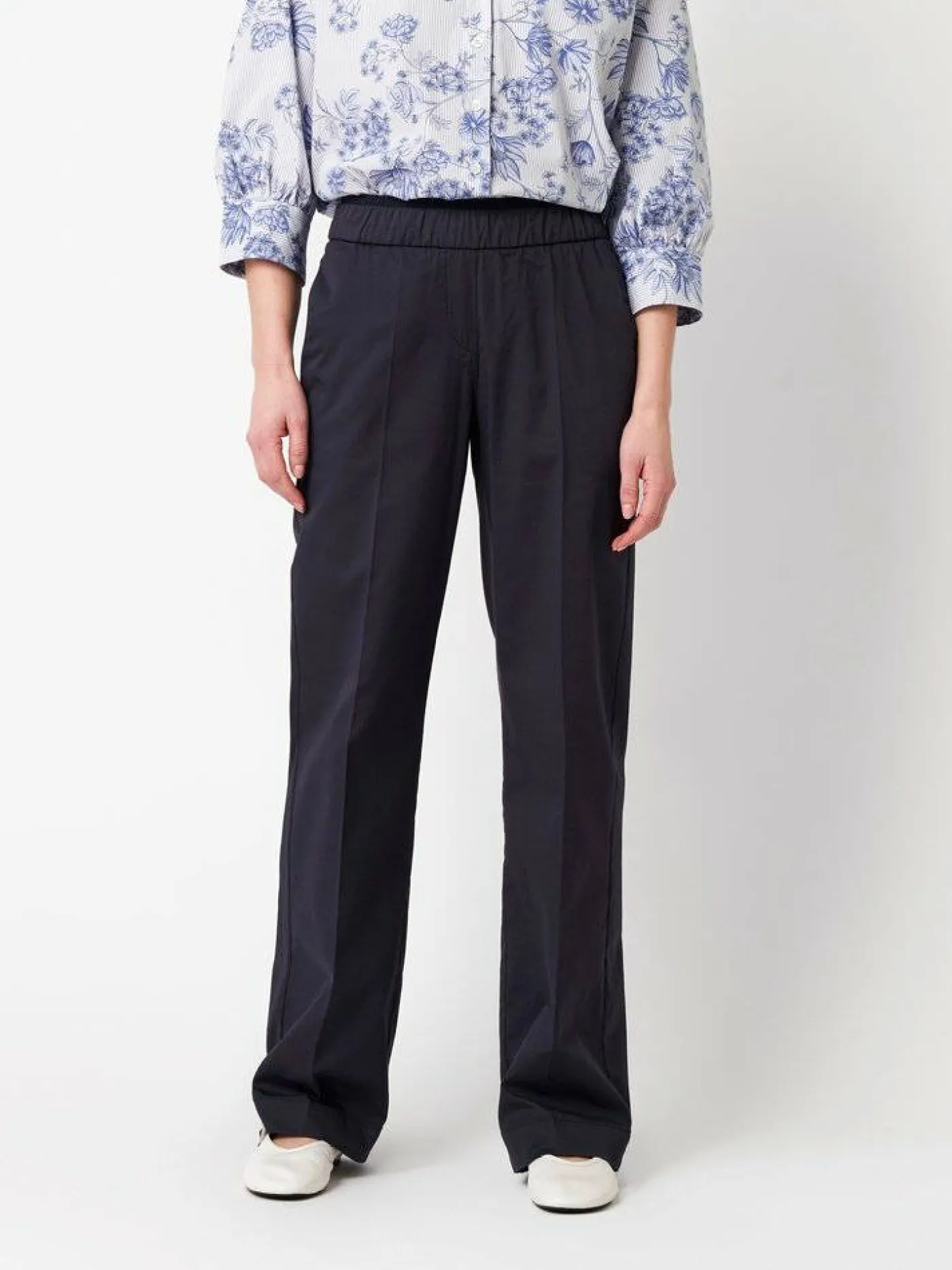Chinohose "Sue Wide"