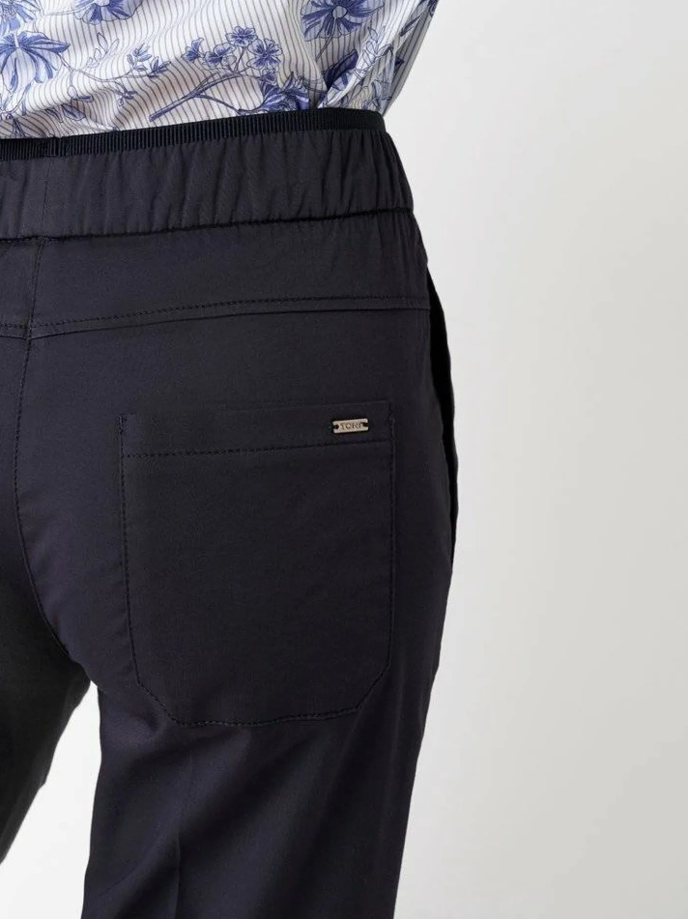 Chinohose "Sue Wide"