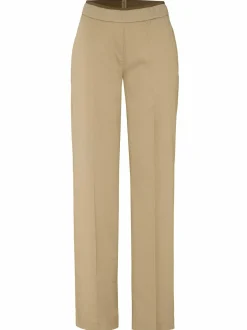 Chinohose "Sue Wide"