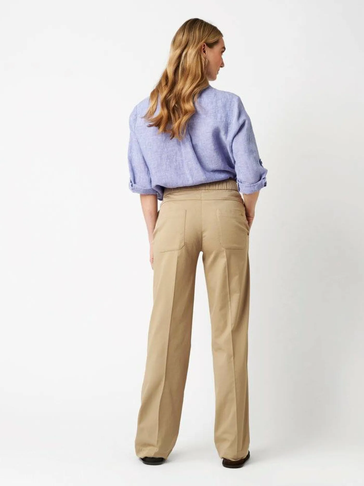 Chinohose "Sue Wide"