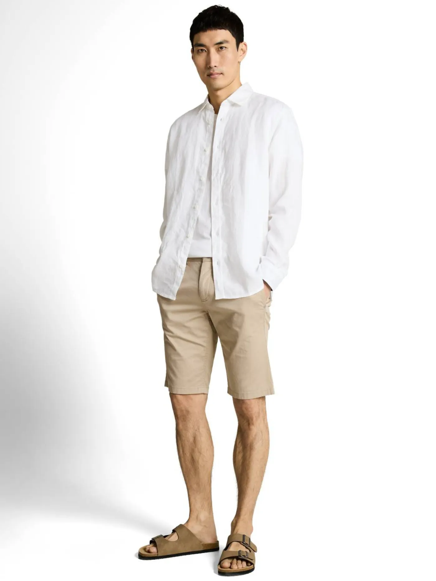 Chinoshorts