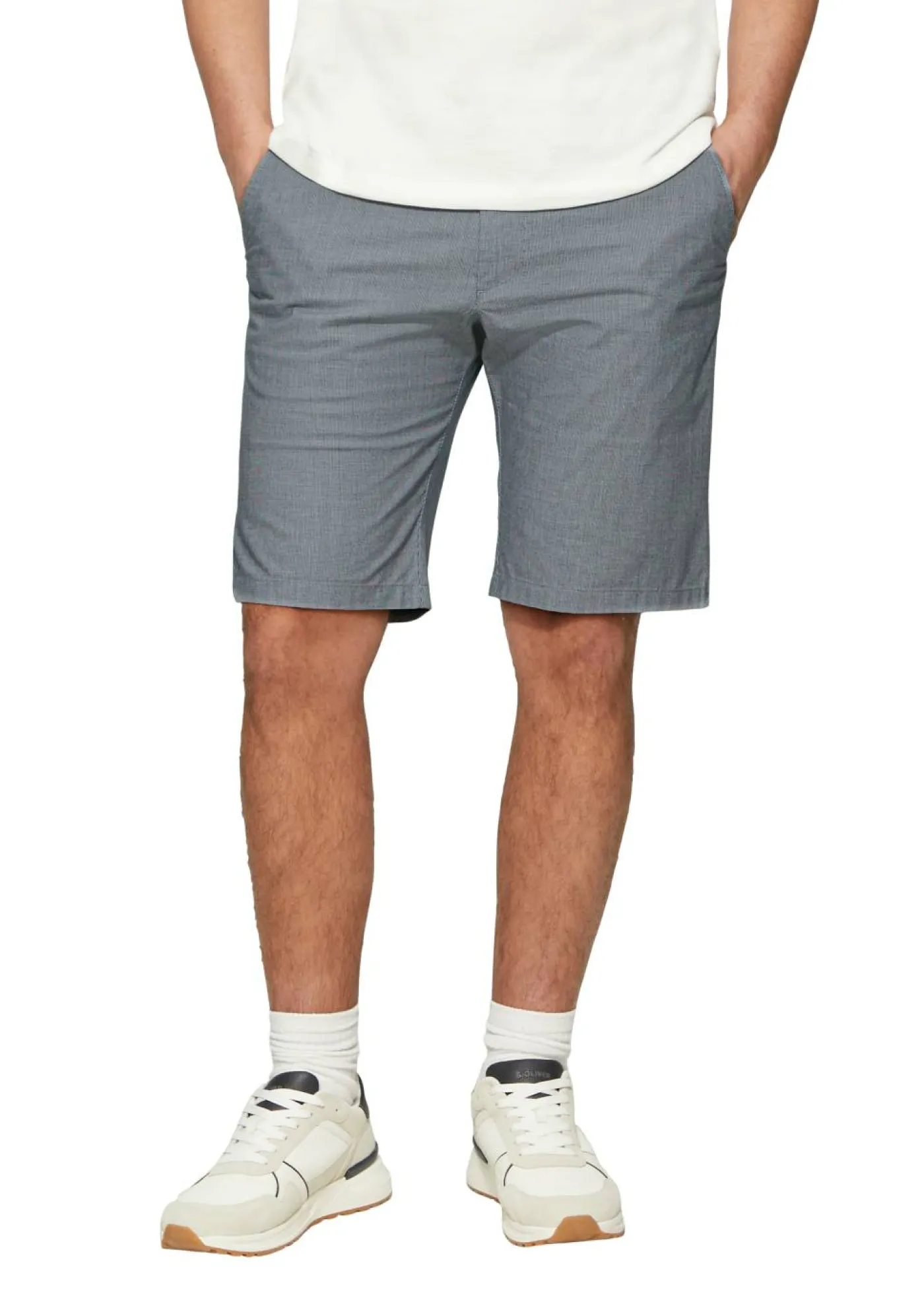 Chino-Shorts