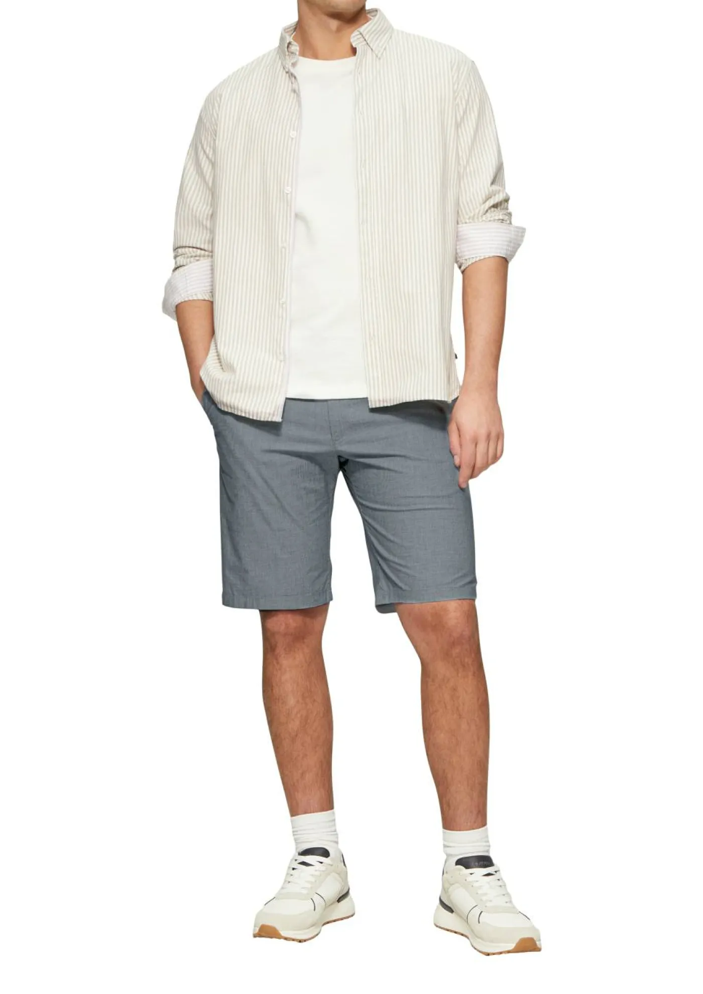 Chino-Shorts