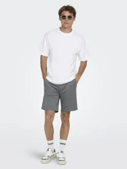 Chino-Shorts