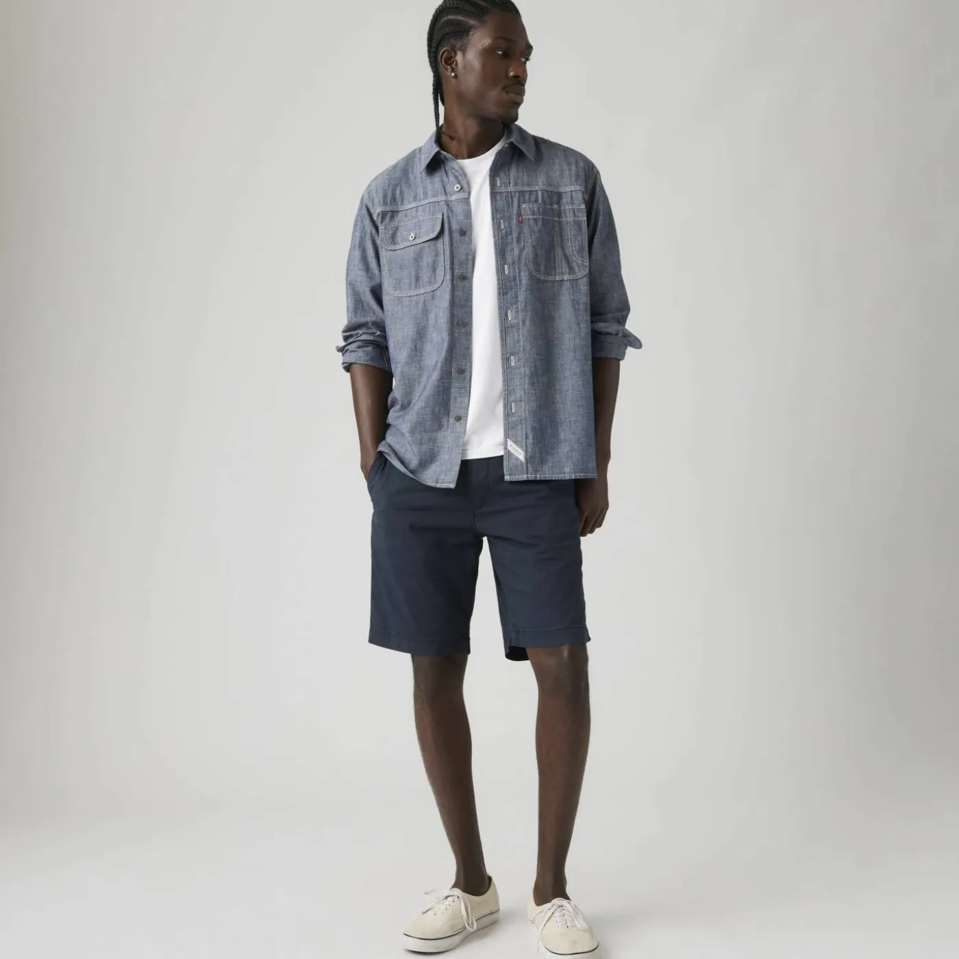 Chinoshorts "XX II"