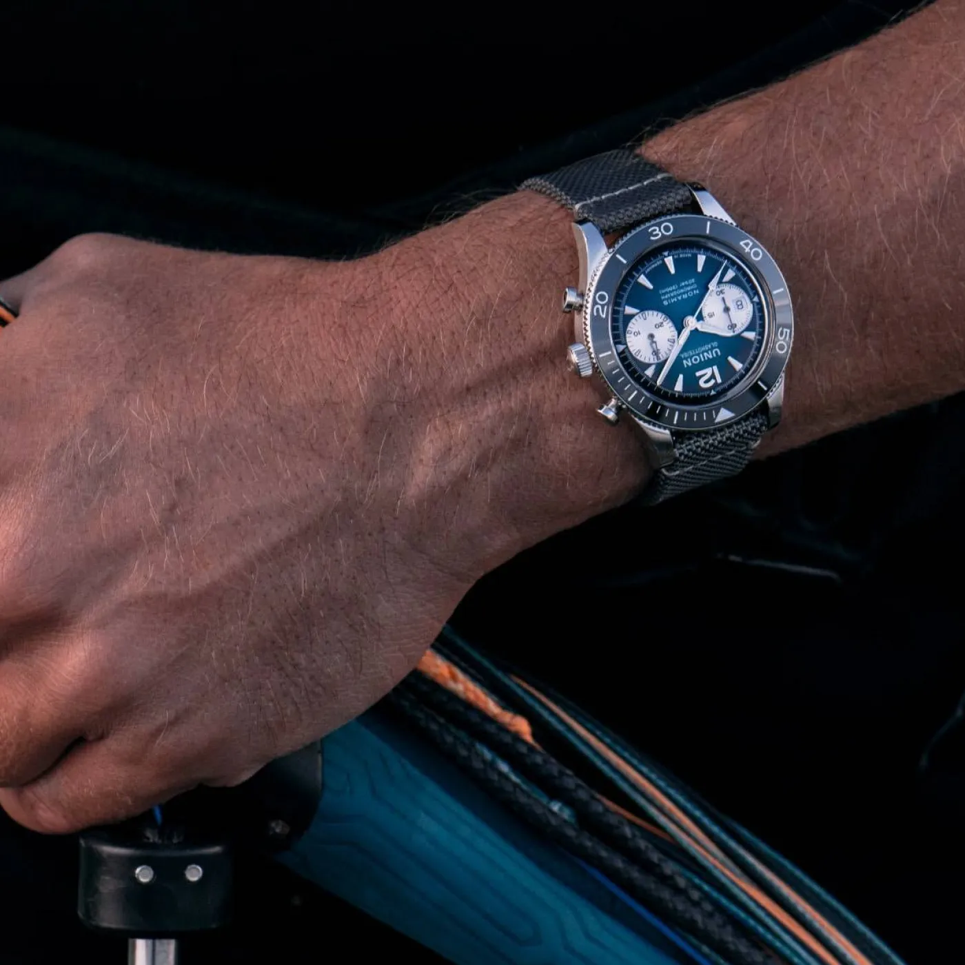 Chronograph