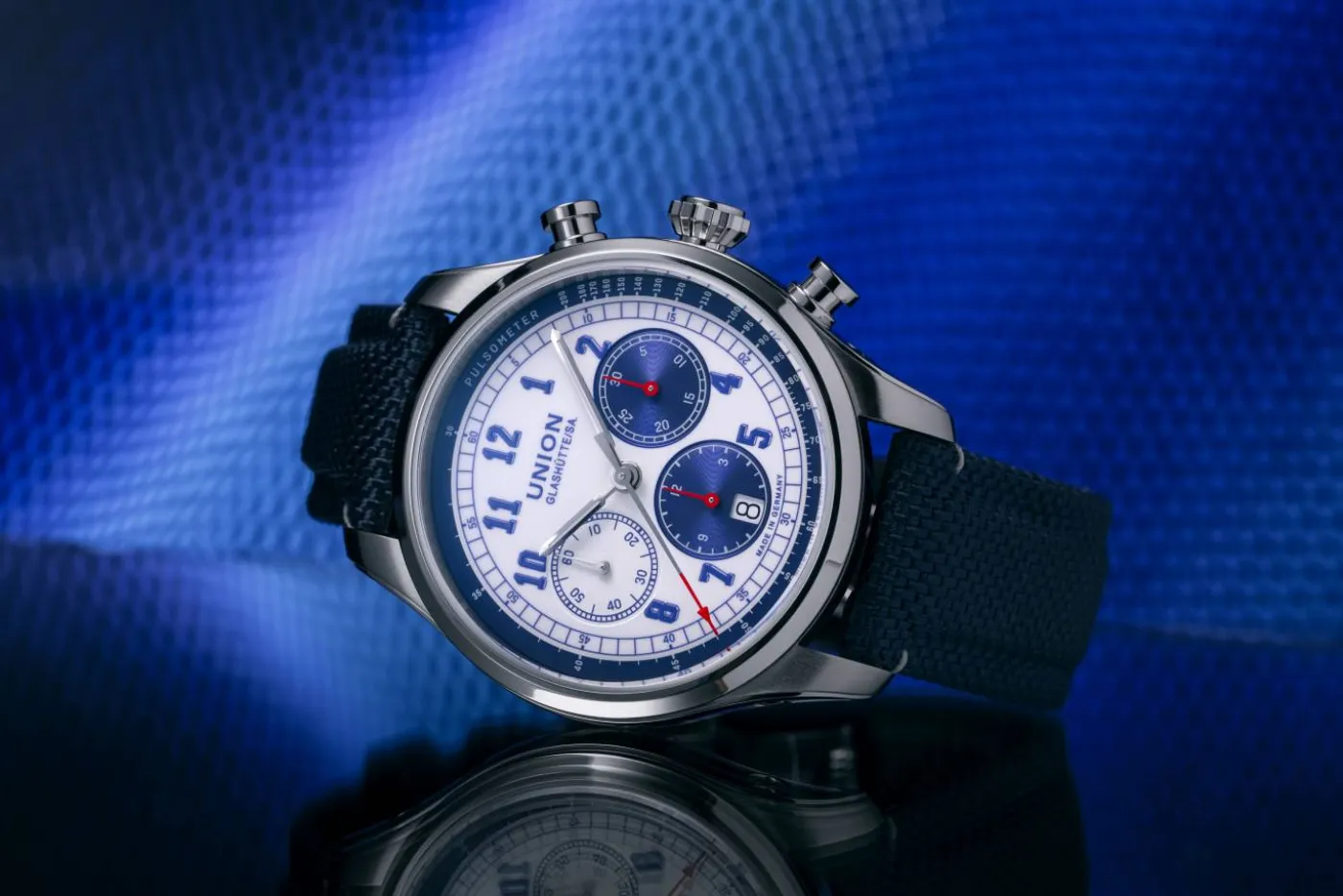 Chronograph "Belisar"