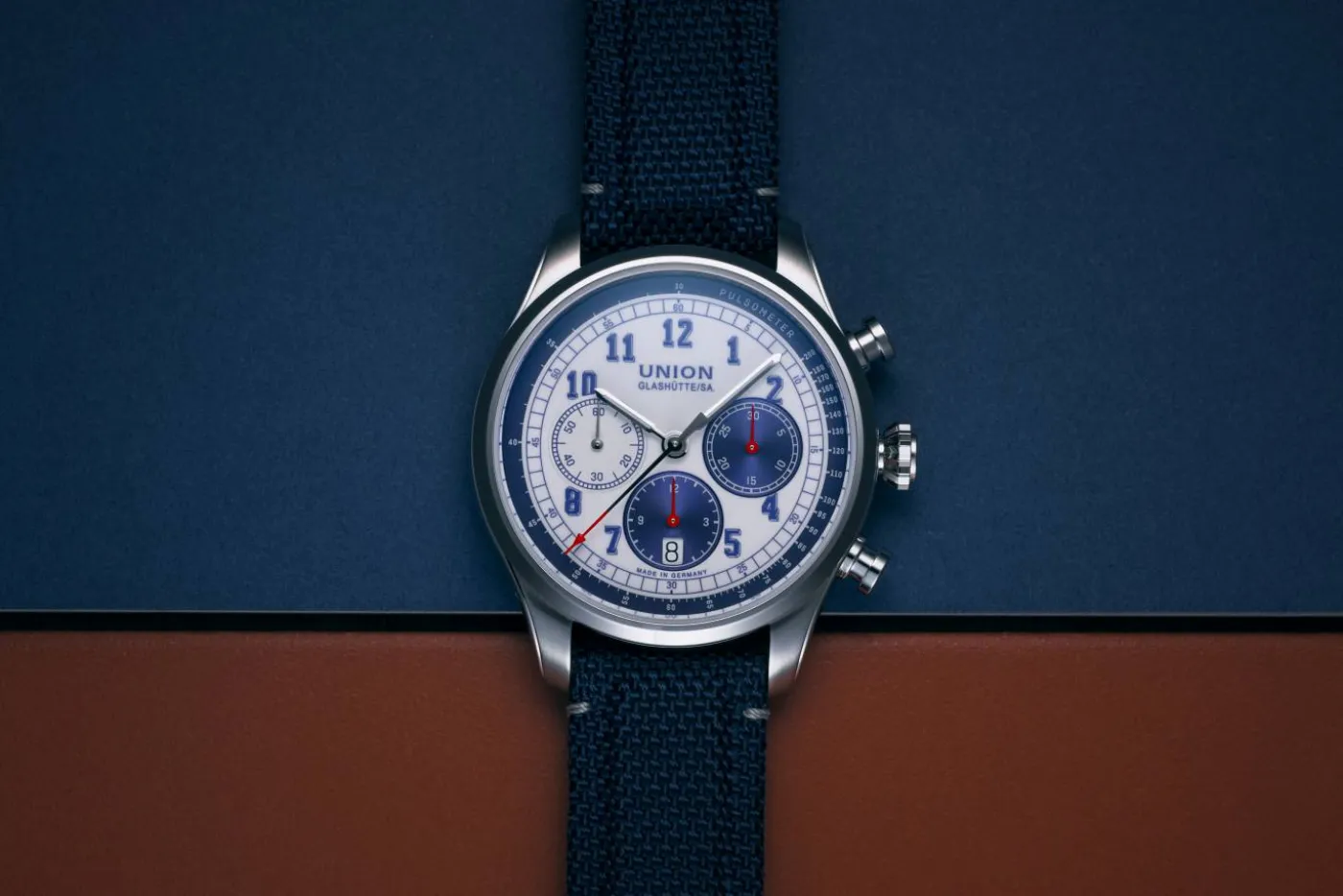 Chronograph "Belisar"