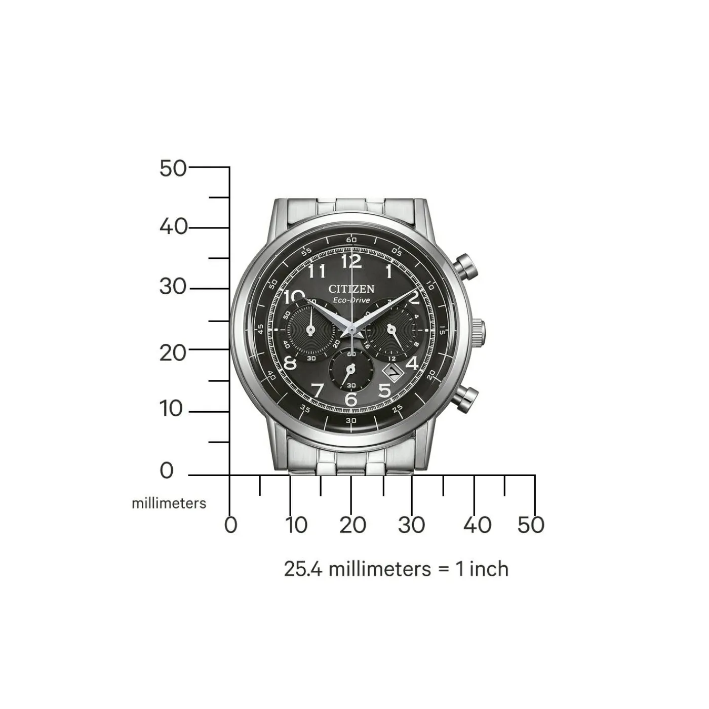 Chronograph "Hau"
