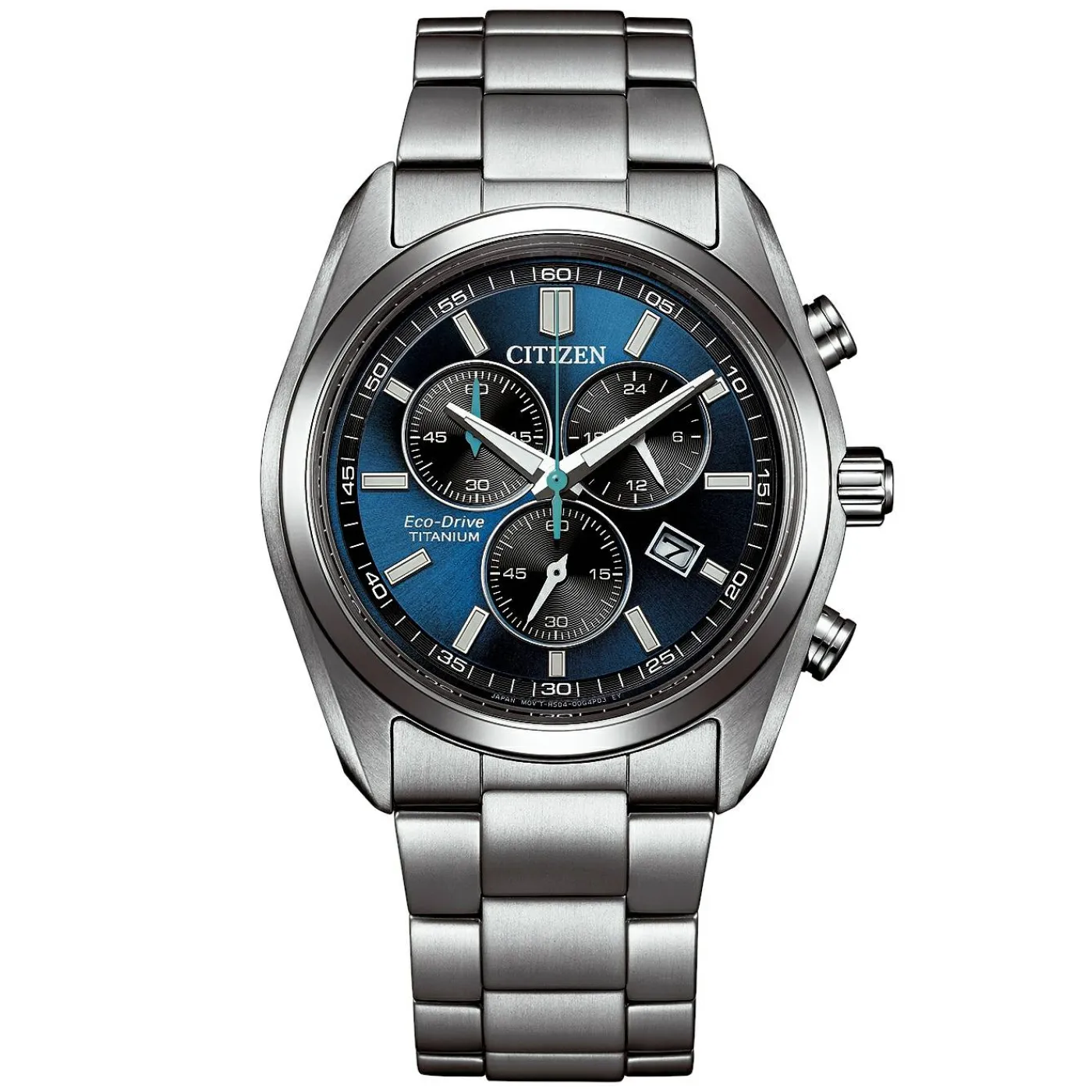 Chronograph "Hau Titan"