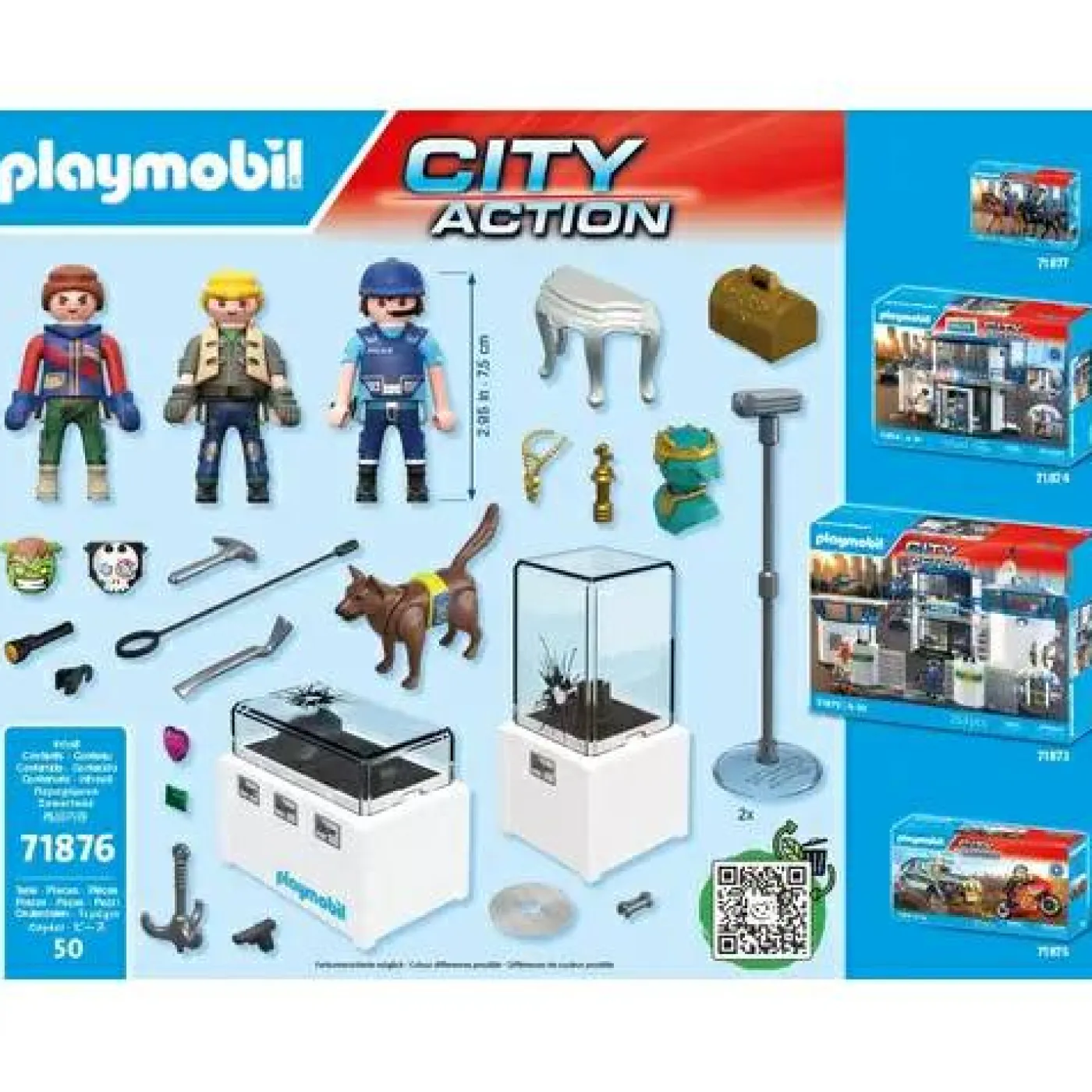 City Action "Diamantenraub"