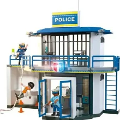 City Action "Polizeiwache mit Fahndungsraum", 71874