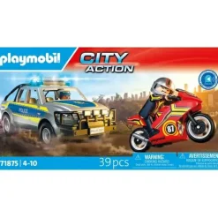 City Action