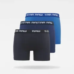 Classic trunk clr 3 pack