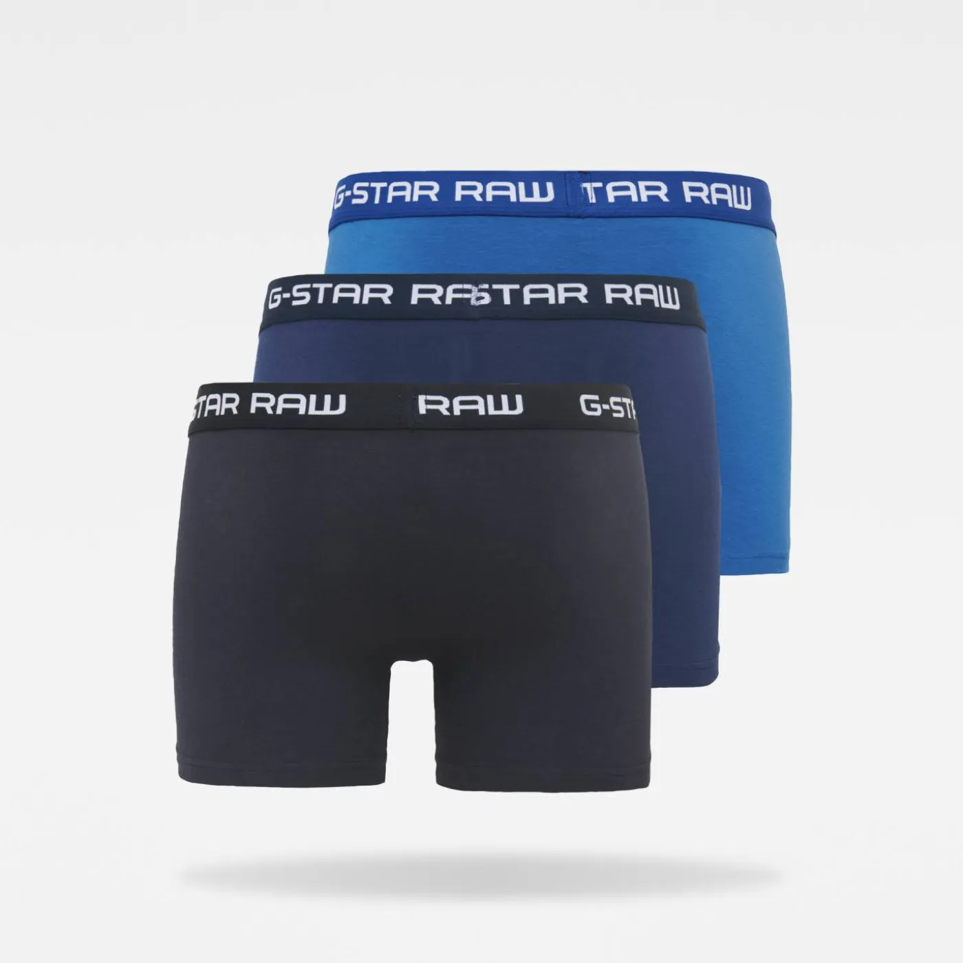 Classic trunk clr 3 pack