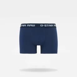 Classic trunk clr 3 pack