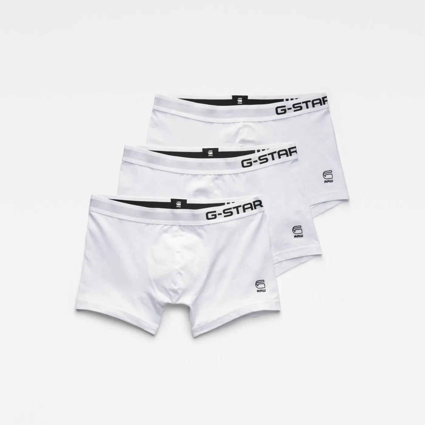 Classic trunk 3 pack