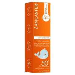 "Clean Sun Sensitive" Kids Milky Spray SPF 50+ 150 ml