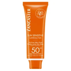 "Clean Sun Sensitive" Milky Fluid SPF 50 50 ml