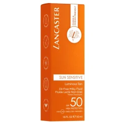 "Clean Sun Sensitive" Milky Fluid SPF 50 50 ml